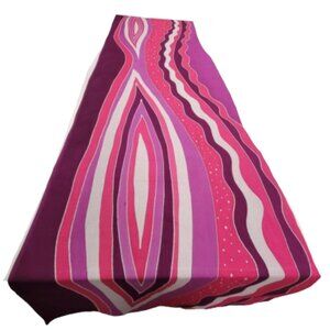 Cover Up Handpainted Cotton Batik Coverups Strapless Dress Wrapskirt Home Accent